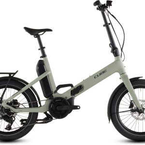 Cube Fold Hybrid 545