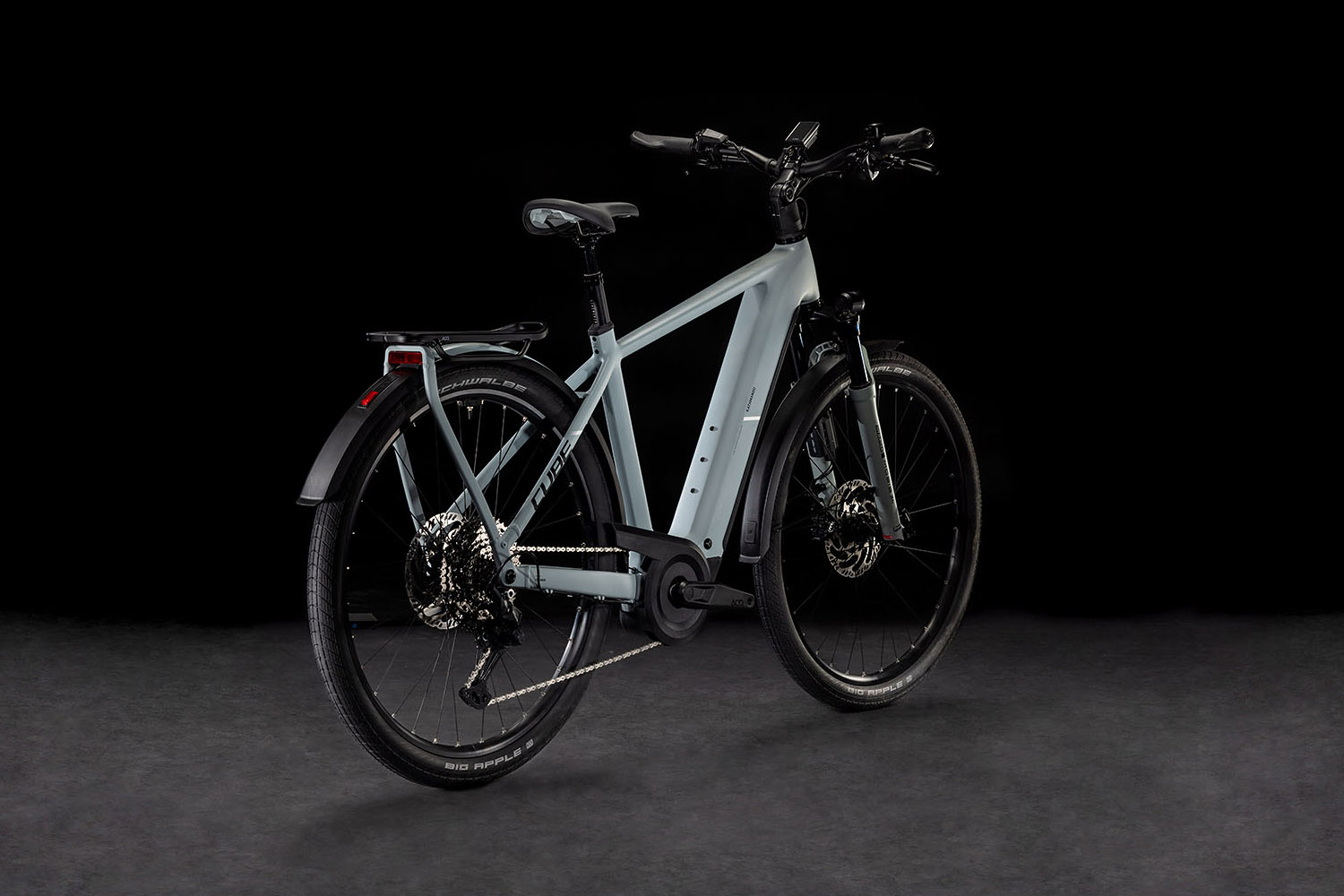 Cube Kathmandu Hybrid EX 800 Haze - immagine 8