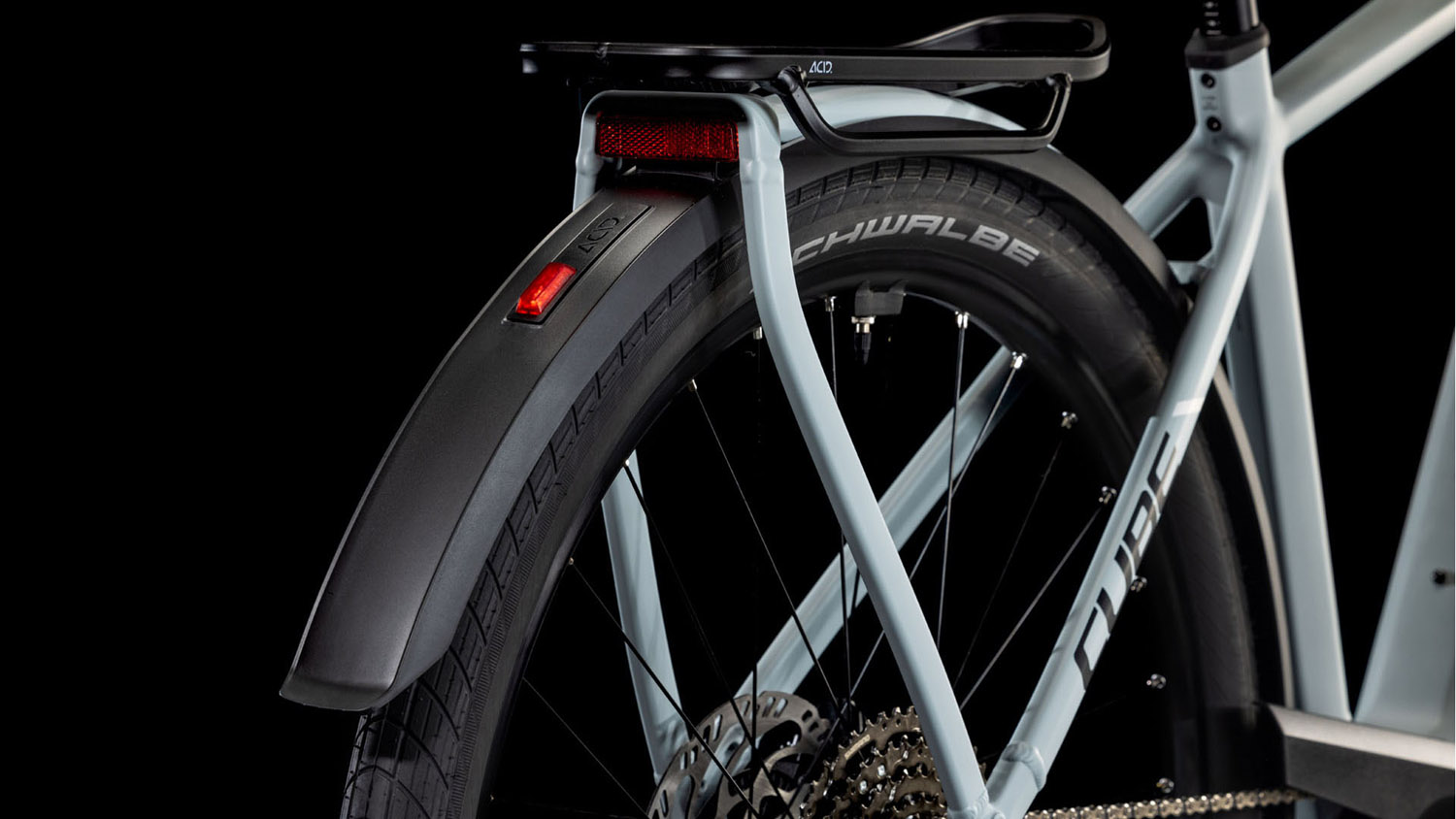 Cube Kathmandu Hybrid EX 800 Haze - immagine 4
