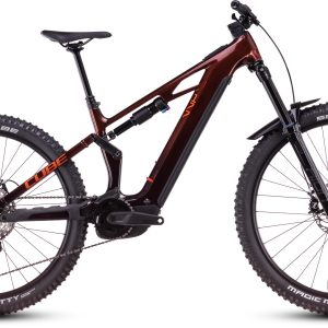 Cube Stereo Hybrid ONE77 HPC Race 800 liquidrange