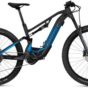 GHOST E-ASX 160 ESSENTIAL AL 29"/27.5 Mountain bike elettrica, grigia, 2022 – 250 W – 85 Nm – 25 km/h
