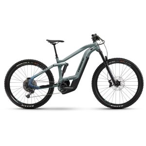 Bicicletta elettrica da montagna HAIBIKE ALLMTN 3 29/27.5+" Verde 2022 – 250 W – 85 Nm – 25 km/h