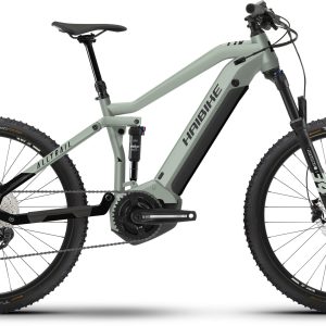 HAIBIKE ALLTRAIL 4 27.5" Mountain bike elettrica verde 2023 – 250 W – 70 Nm – 25 km/h