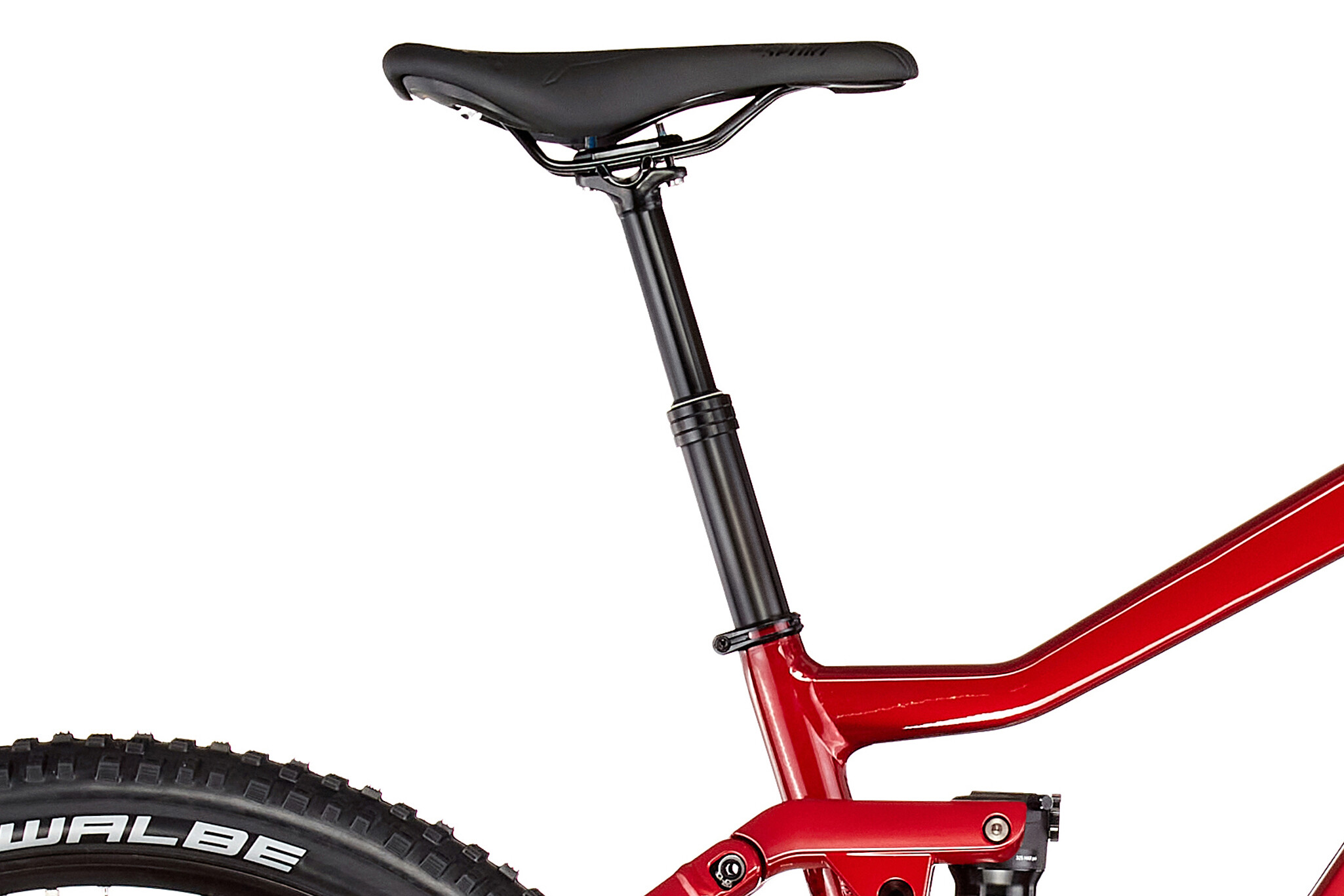 HAIBIKE ALLTRAIL 5 Mountain bike elettrica da 27,5" rossa 2022 – 250 W – 70 Nm – 25 km/h - immagine 8