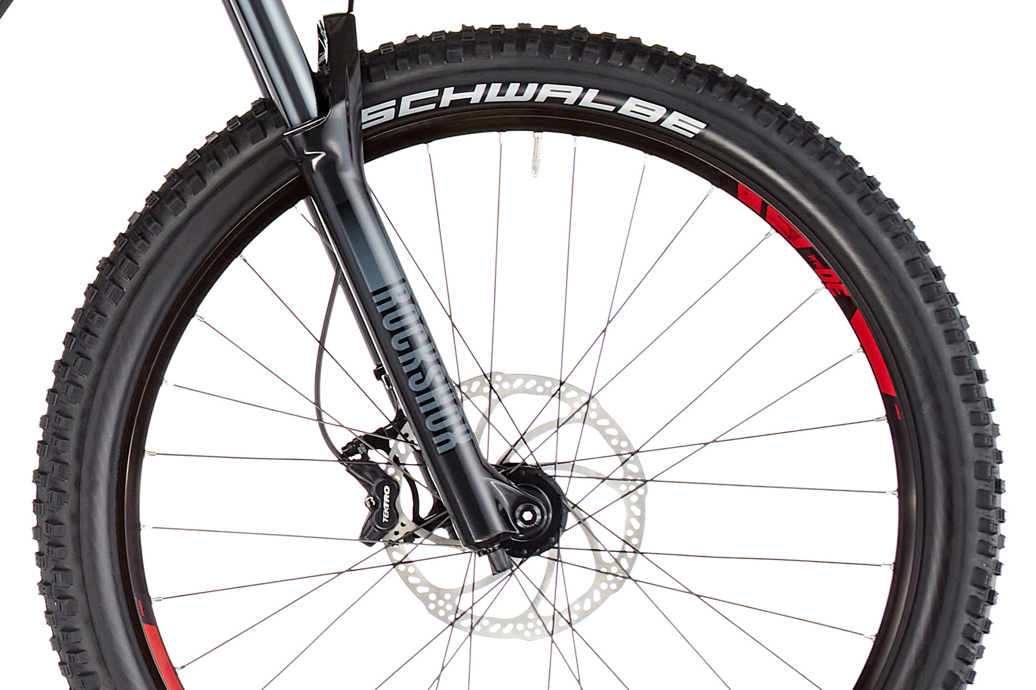 HAIBIKE ALLTRAIL 5 Mountain bike elettrica da 27,5" rossa 2022 – 250 W – 70 Nm – 25 km/h - immagine 5