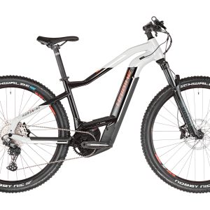 HAIBIKE HARDNINE 9 29" Mountain bike elettrica grigio/nero 2022 – 250 W – 85 Nm – 25 km/h
