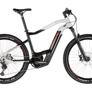 Bicicletta elettrica da montagna HAIBIKE HARDSEVEN 9 27.5", grigio/nero, 2022 – 250 W – 85 Nm – 25 km/h
