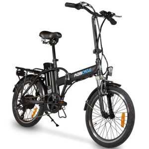 MOBICYCLE Bicicletta elettrica pieghevole E-folding – 250 W