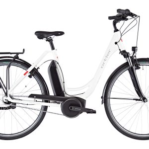ORTLER WIEN 7V WAVE Bicicletta elettrica urbana bianca 2020