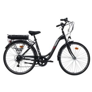 TOP LIFE – E4400 BICICLETTA A PEDALATA ELETTRICA, 36V, autonomia 70-75 km