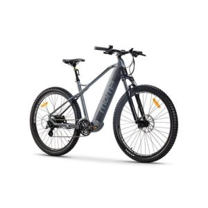 Bicicletta a pedalata assistita – Mountain bike elettrica (e-MTB), 29”, Sospensione anteriore, trasmissione SHIMANO a 24 velocità e freni a disco idraulici