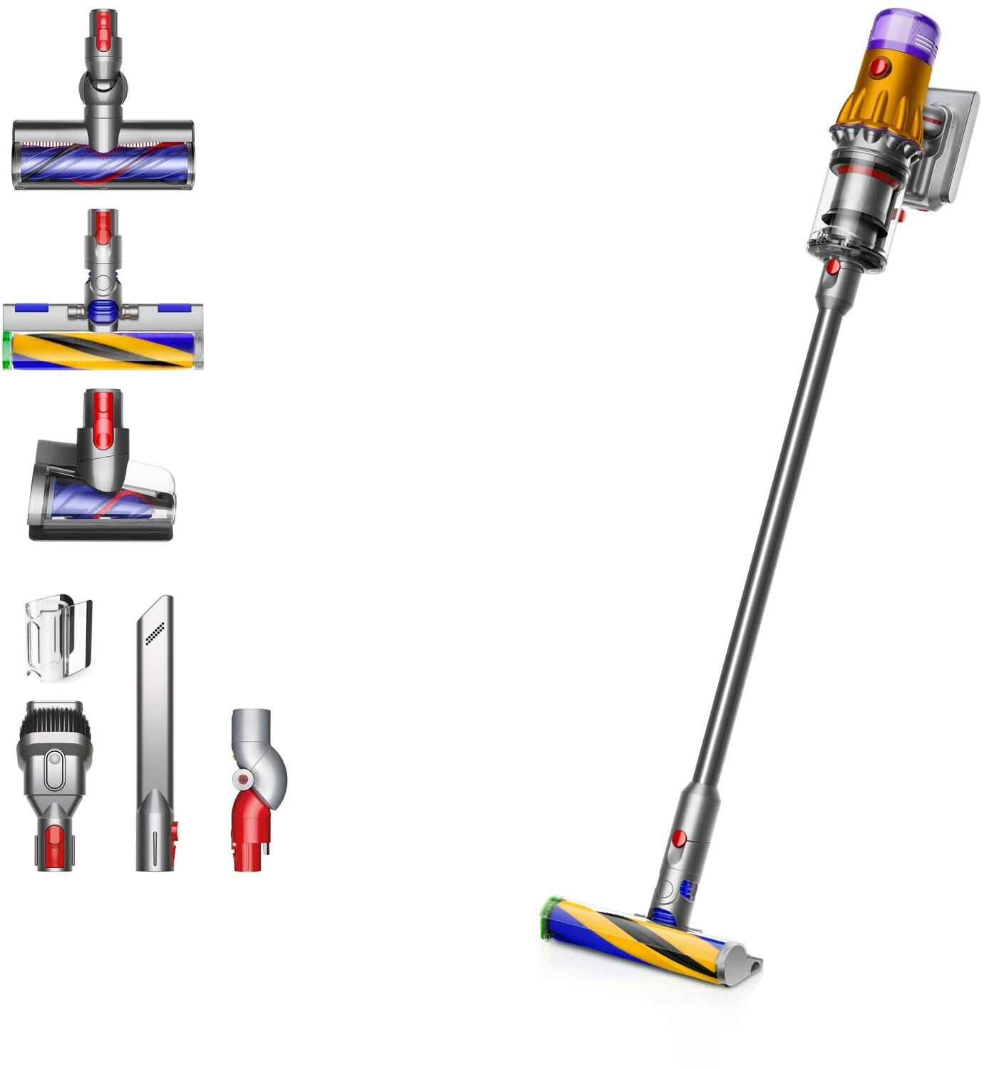 Dyson V12 Detect Slim Absolute