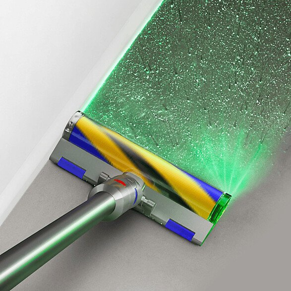 Dyson V15 Detect Absolute (2023) - immagine 2