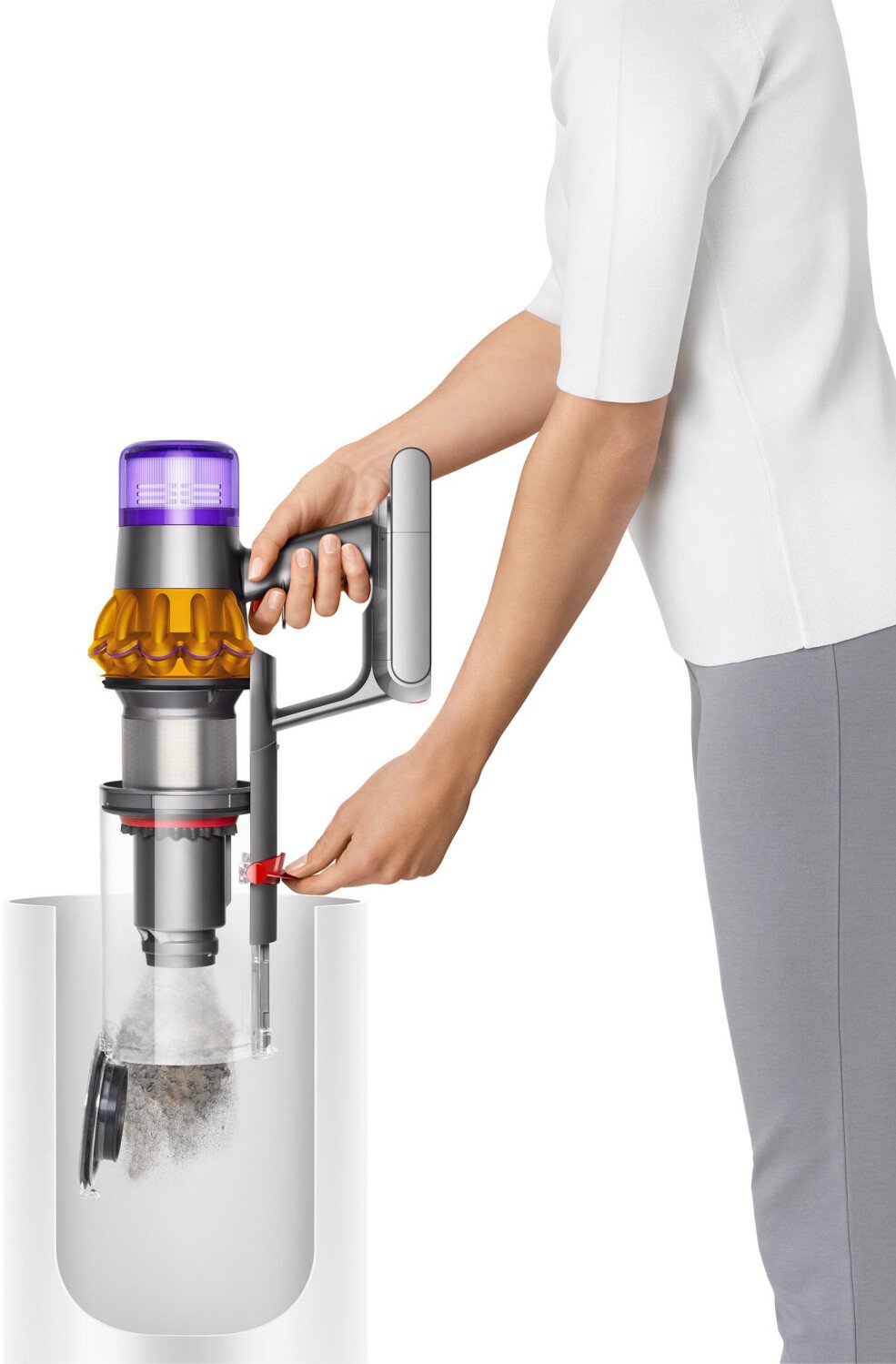 Dyson V15 Detect Absolute (2023) - immagine 3
