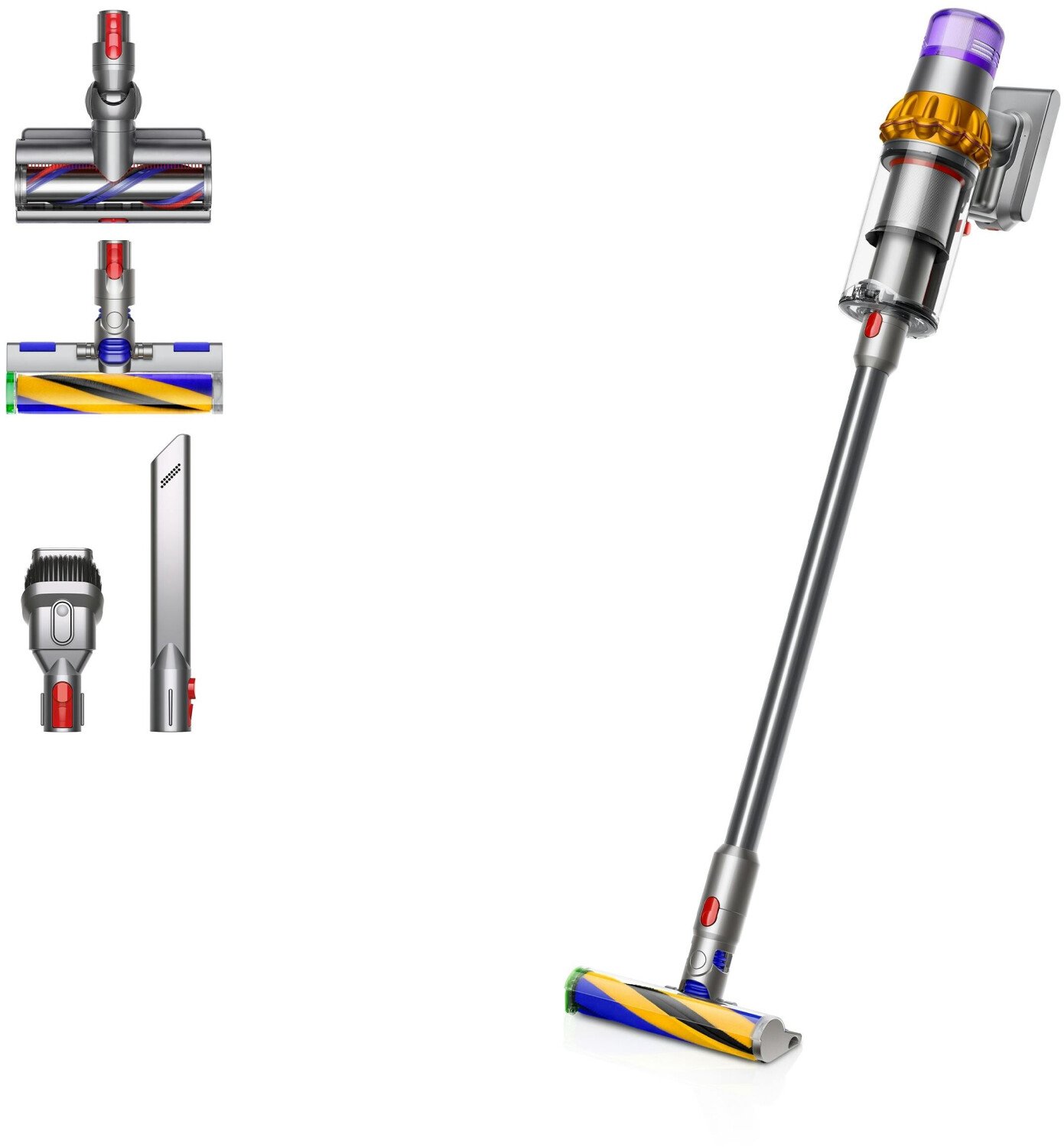 Dyson V15 Detect Absolute (2023) - immagine 4