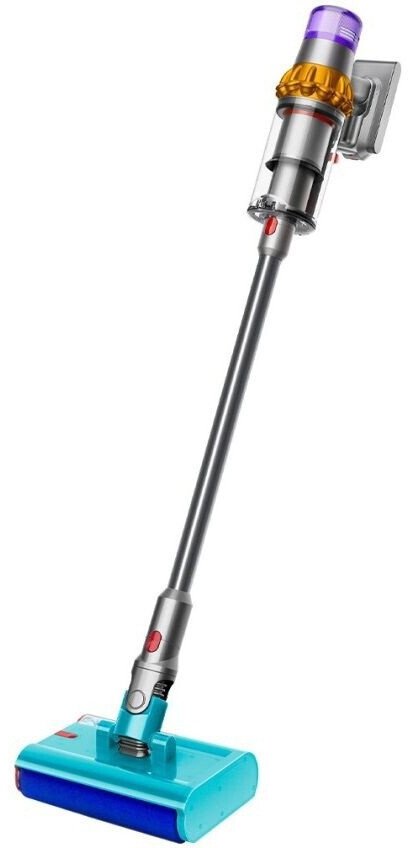 Il Dyson V15s rileva i sottomarini - immagine 4