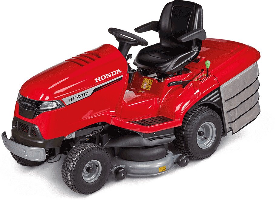 Honda Rasentraktor HF 2417K5 HM - immagine 2
