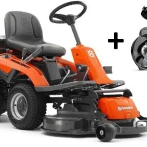 Husqvarna Rider R 214 C