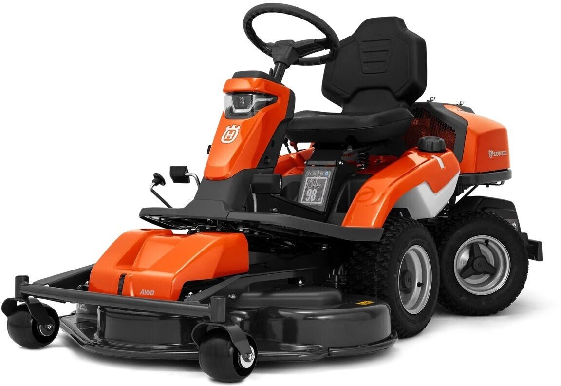 Husqvarna Rider R 320X AWD - immagine 2