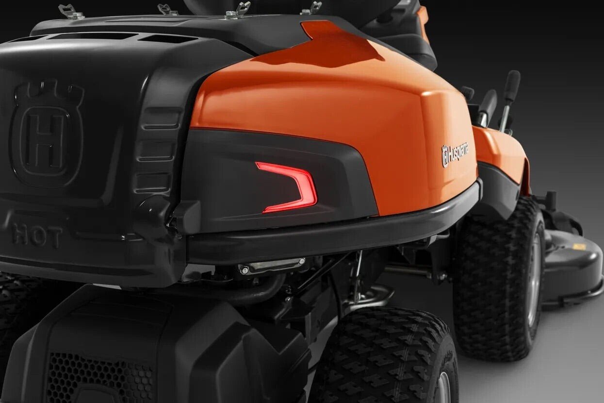 Husqvarna Rider R 320X AWD - immagine 3