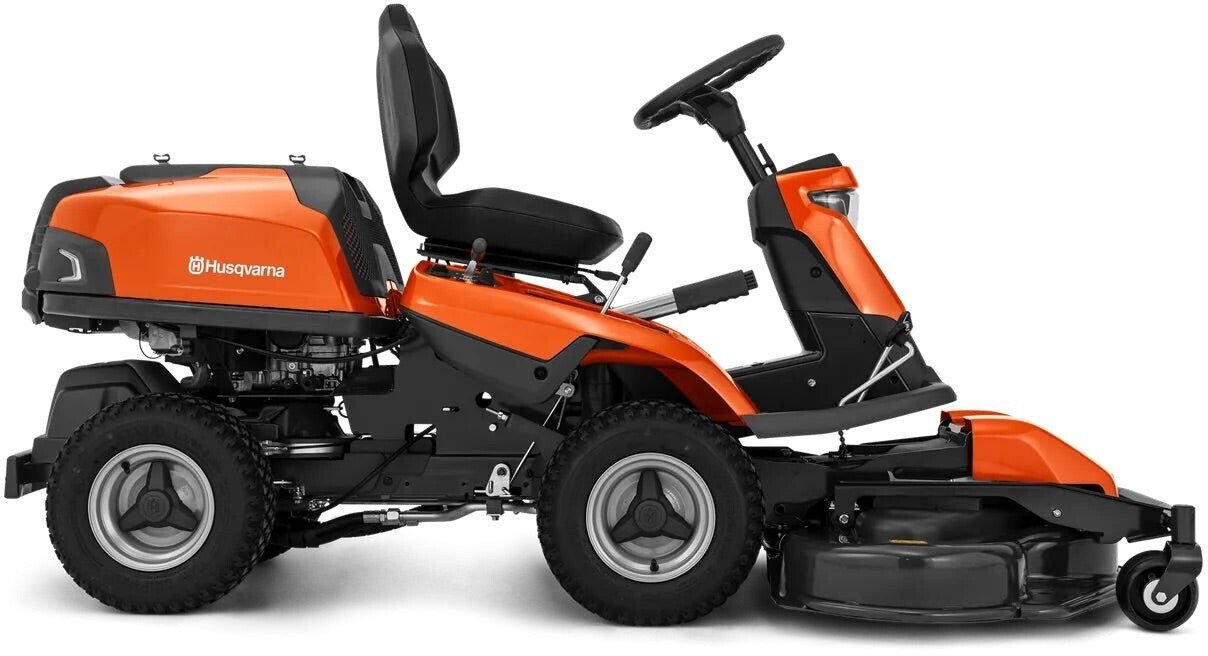 Husqvarna Rider R 320X AWD - immagine 5