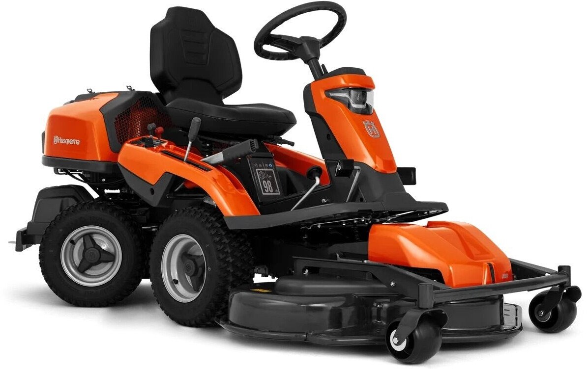 Husqvarna Rider R 320X AWD