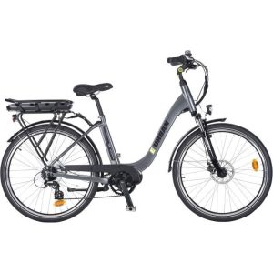 Bicicletta elettrica MAKADAM E-URBAN 26" 7V