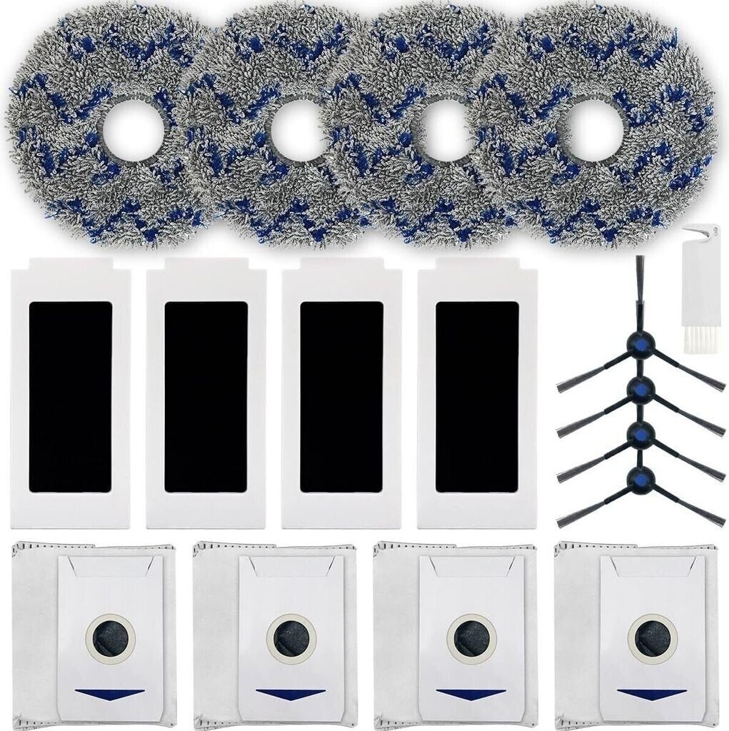 Trasferimenti RPSTrading per ECOVACS T30 Omni/ECOVACS T30 PRO Omni