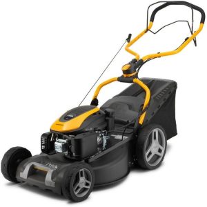 Stiga Benzin-Rasenmäher COMBI 553 S
