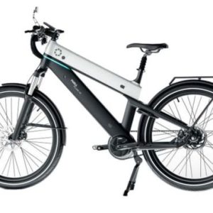 Bicicletta elettrica Fuell Fluid 250W - Grigio