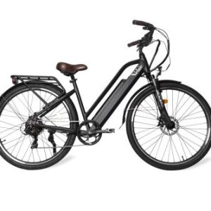 Bicicletta elettrica Velair Cruiser 2 250W nera
