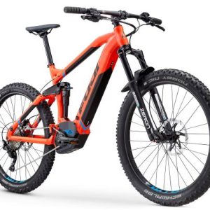 Bicicletta elettrica Fuji Blackhill Evo 27.5+ 1.5 Lt