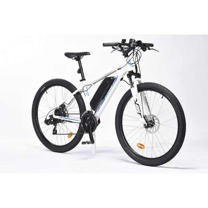 E-bike da donna E-FOREST - immagine 2