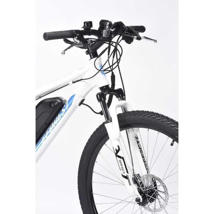 E-bike da donna E-FOREST - immagine 4