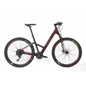 Bicicletta elettrica ibrida (5 livelli) - Serie eVTC 900